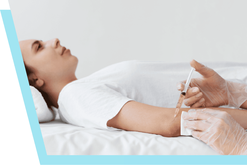 Intravenous sedation