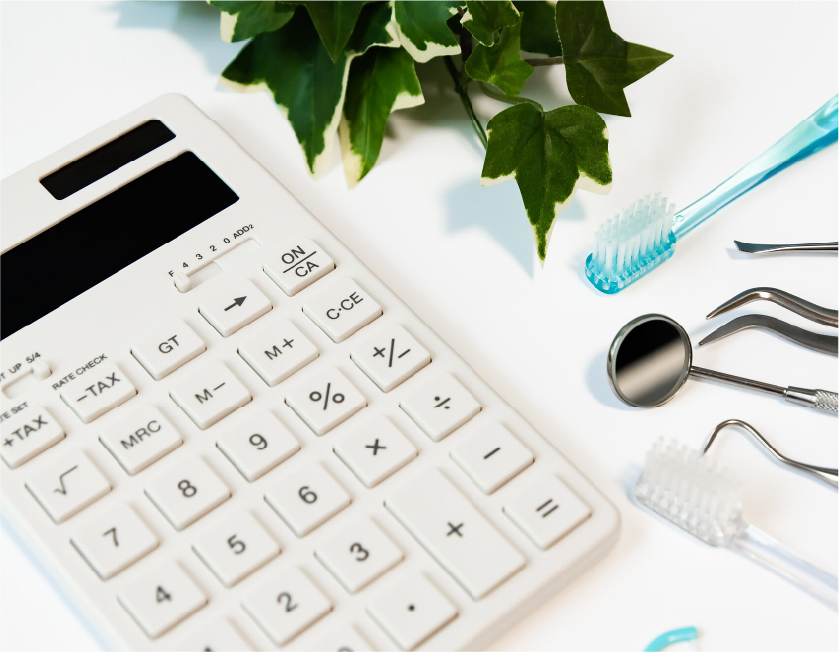 説明を受けるたびに
費用が増えていく