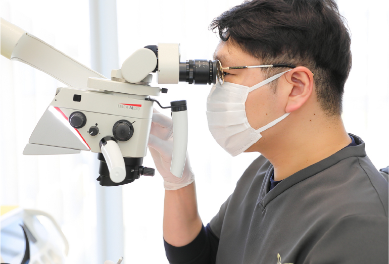 大切なのは、「納得して選べること」